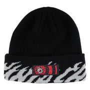 Santa Cruz - Roskopp Dissect Target Beanie - Black