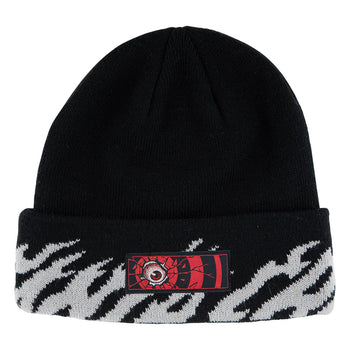Santa Cruz - Roskopp Dissect Target Beanie - Black