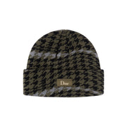 Dime - Wavetooth Cuff Beanie - Army Green