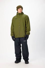 Airblaster - Beast Access Snowboard Jacket 2027 - Olive