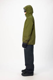 Airblaster - Beast Access Snowboard Jacket 2027 - Olive