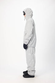 Airblaster - Beast Access Snowboard Jacket 2027 - Snow Grid