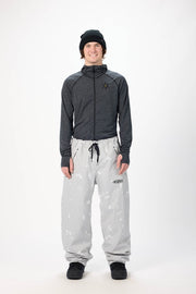 Airblaster - Beast Access Snowboard Pant 2027 - Snow Grid