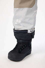 Airblaster - Beast Snowboarding Suit 2027 - Snow Grid