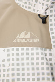 Airblaster - Beast Snowboarding Suit 2027 - Snow Grid