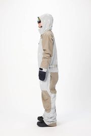 Airblaster - Beast Snowboarding Suit 2027 - Snow Grid