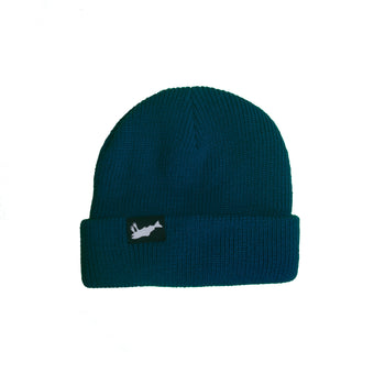 Salmon Arms - Watchmen Beanie - Blue