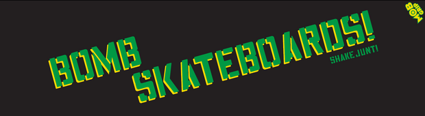 MOB - Shake Junt Bomb Grip