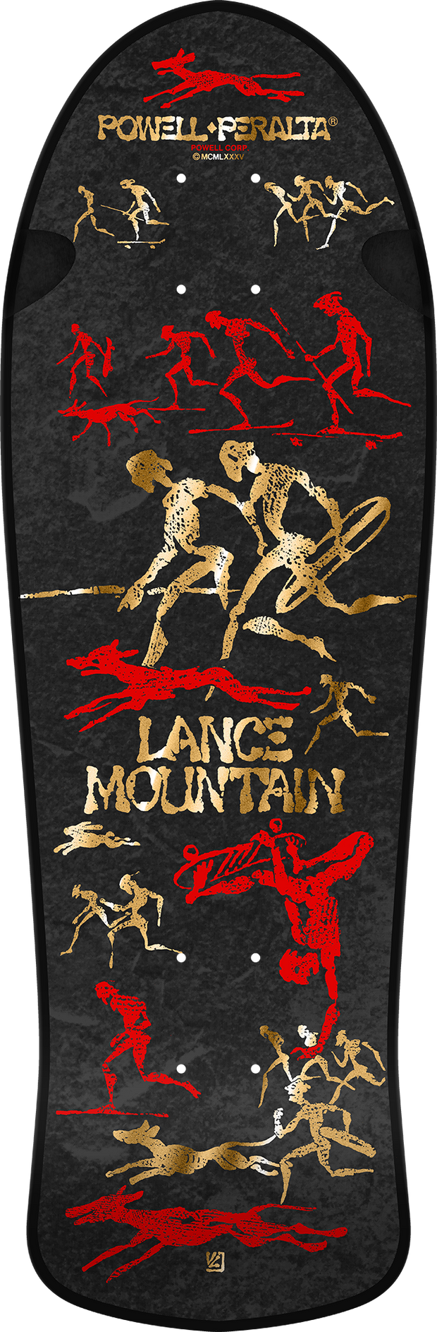 Powell - Bones Brigade Series 16 - Lance Mountain 9.90 Powell - Bones Brigade Series 16 - Lance Mountain 9.90