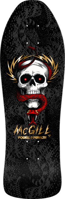 Powell - Bones Brigade Series 16 - Mike McGill 10" Deck