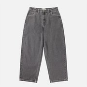Dime - Baggy Wink Denim Pants - Faded Black
