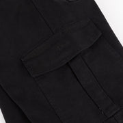 Dime - Relaxed Cargo Pant - Black