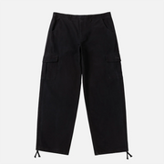 Dime - Relaxed Cargo Pant - Black
