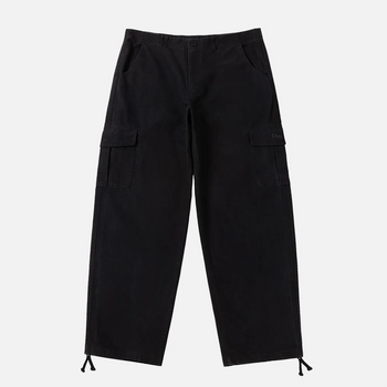 Dime - Relaxed Cargo Pant - Black