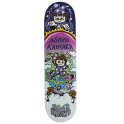 Blood Wizard - Asahi Wizard 8.25" Deck