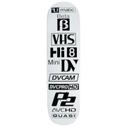 Quasi - TM Formats 8.25" Deck - Board Of Missoula