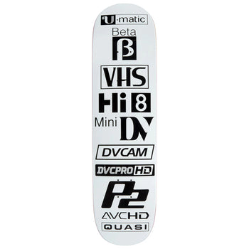 Quasi - TM Formats 8.25" Deck - Board Of Missoula