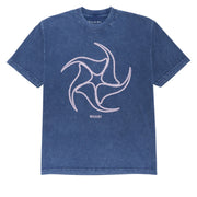 Quasi - Reactors T-Shirt - Indigo - Board Of Missoula
