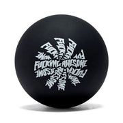 Fucking Awesome - Hand Ball - Black