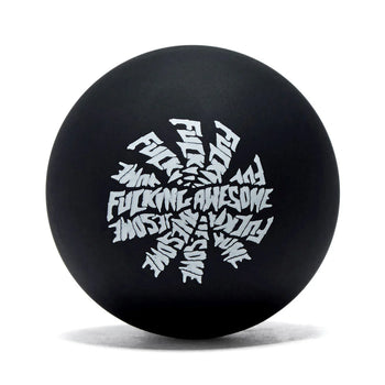Fucking Awesome - Hand Ball - Black