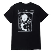 Fucking Awesome - Insane-O T-Shirt - Black