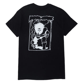 Fucking Awesome - Insane-O T-Shirt - Black