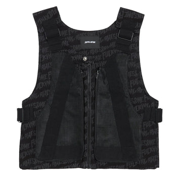Fucking Awesome -  Mesh Tactical Vest - AOP