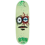 Heroin - Space Egg 3 10.0" Deck - Board Of Missoula