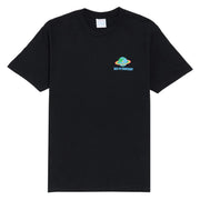 Sci-Fi Fantasy - Zen Meditation T-Shirt - Black