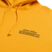 Sci-Fi Fantasy - Endless Beauty Hoodie - Gold