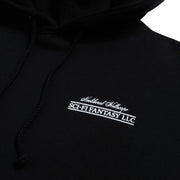 Sci-Fi Fantasy - Endless Beauty Hoodie - Black
