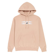 Sci-Fi Fantasy - Yin Yang Hoodie - Dusty Pink