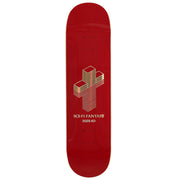 Sci-Fi Fantasy - 2029 8.0" Deck