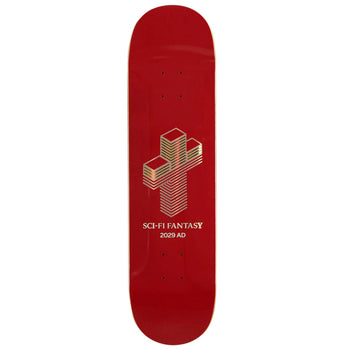 Sci-Fi Fantasy - 2029 8.0" Deck