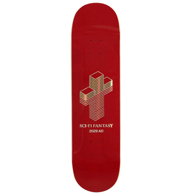 Sci-Fi Fantasy - 2029 8.0" Deck