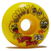 Snot - Sox Lemon Drops Conical 53mm 99a Wheels