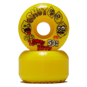 Snot - Sox Lemon Drops Conical 53mm 99a Wheels