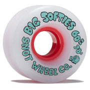 Snot Wheels Co. - Big Softies 78a Wheels - Pink