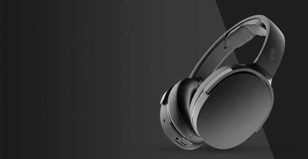 Skullcandy - BT Hesh Evo Wireless Headphones - True Black