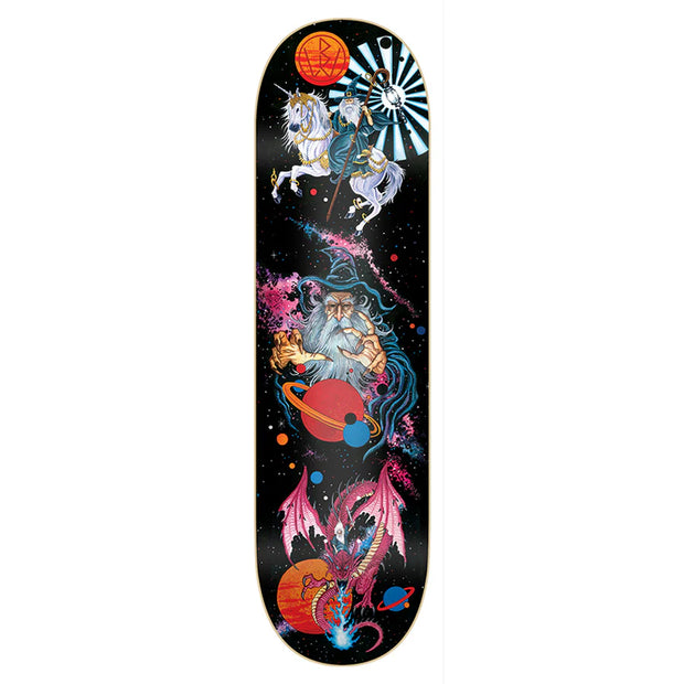 Blood Wizard - Arcanis Belt 8.5" Deck