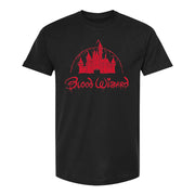 Blood Wizard - Gnardome T-Shirt - Black