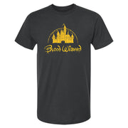 Blood Wizard - Gnardome T-Shirt - Coal