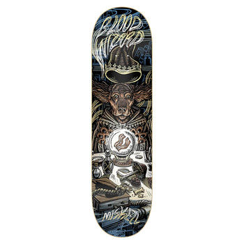 Blood Wizard - Miskell Dogs 8.25"