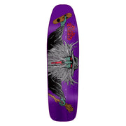 Blood Wizard - Flying Wizard 9.25" Deck
