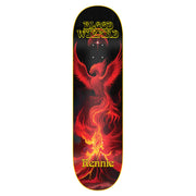 Blood Wizard - Rennie Pyre 8.75" Deck