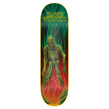 Blood Wizard - Deathless 9" Deck - Board Of Missoula