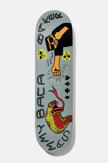 Baker - Sammy Baca Going Down 8.25" Deck - Board Of Missoula