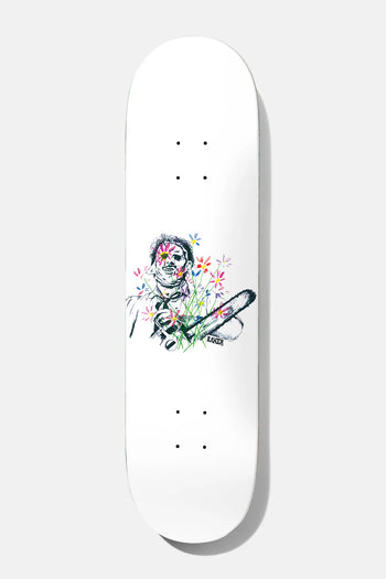 Baker - Casper Brooker Texas Flowers 8.5" Deck - Board Of Missoula