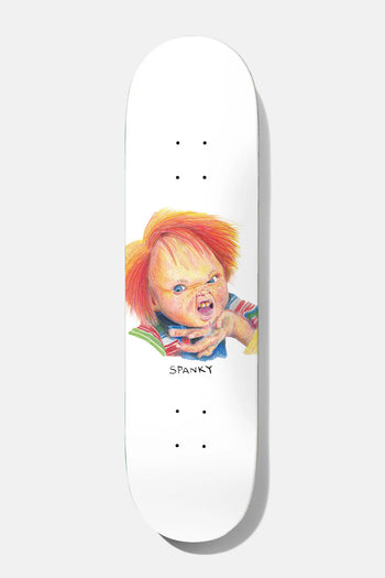 Baker - Kevin Spanky Long Good Guys 8.25" Deck - Board Of Missoula