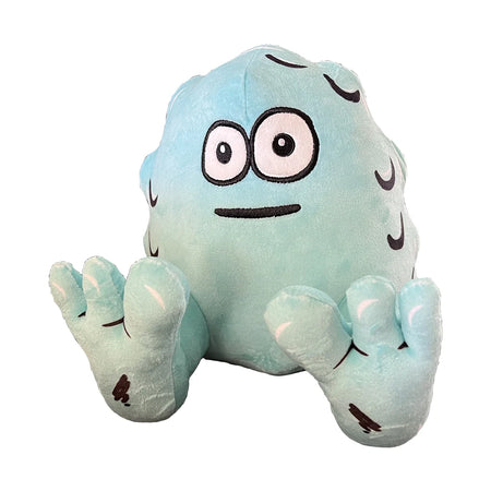 Snot - Booger Guy Plush Toy - White